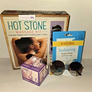 Women's Self Care Bundle 4pc NEW